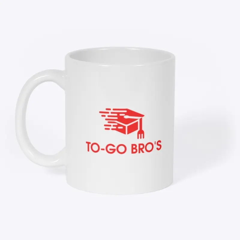 To-Go Bro's Mug