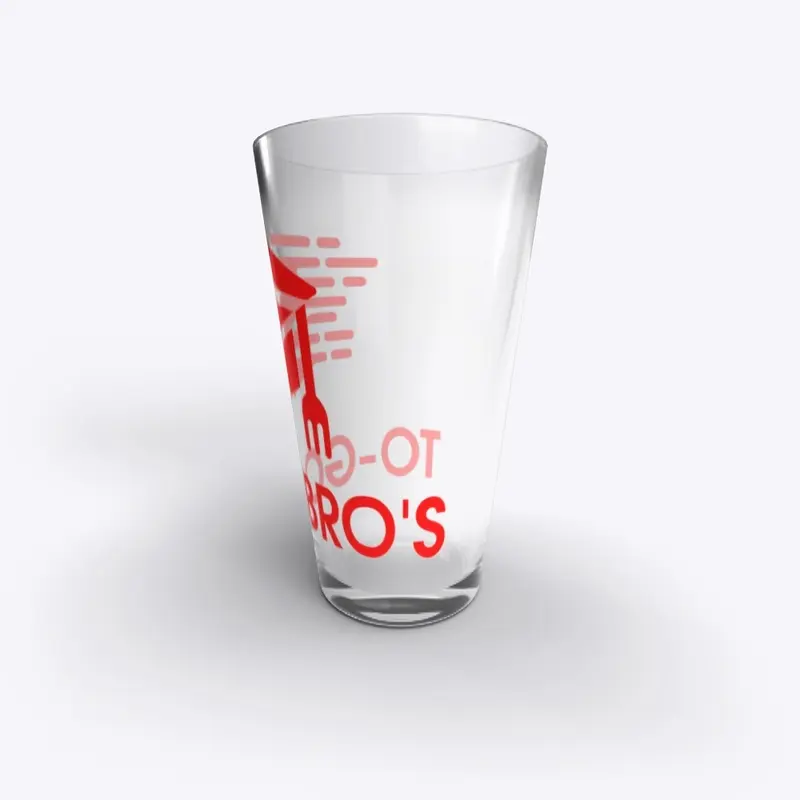 Pint Glass